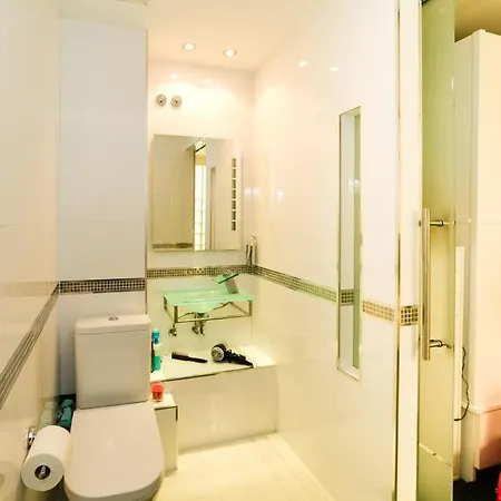 Weforyou 2 Bedrooms Penthouse At Malaga Center Exterior photo