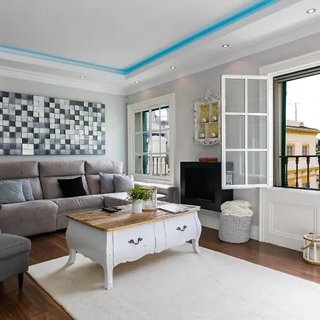 Weforyou 2 Bedrooms Penthouse At Malaga Center Exterior photo
