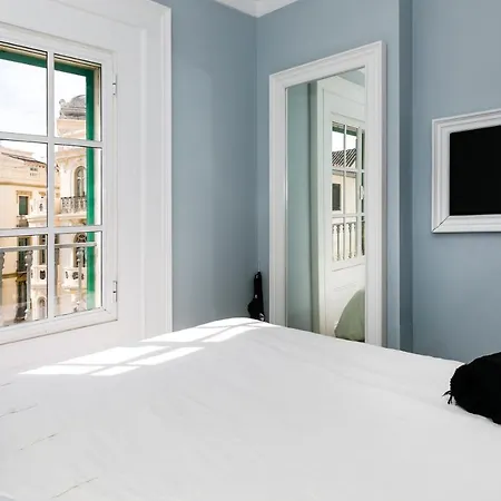 Weforyou 2 Bedrooms Penthouse At Malaga Center Exterior photo